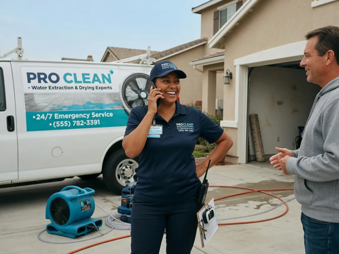 Water Extraction & Drying Menasha, WI FAQs